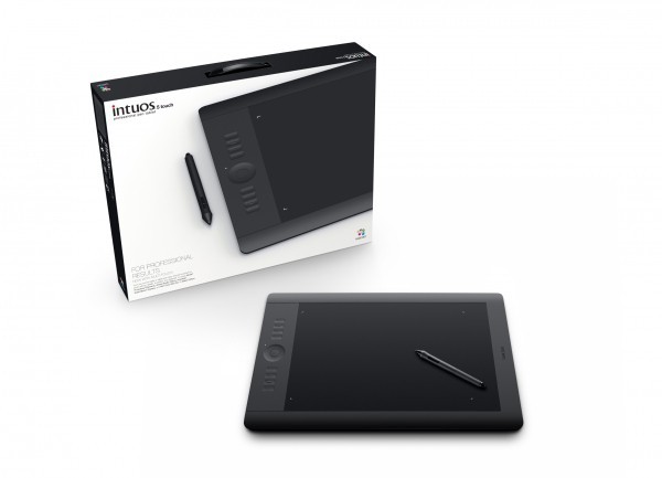 Intuos5 touch S