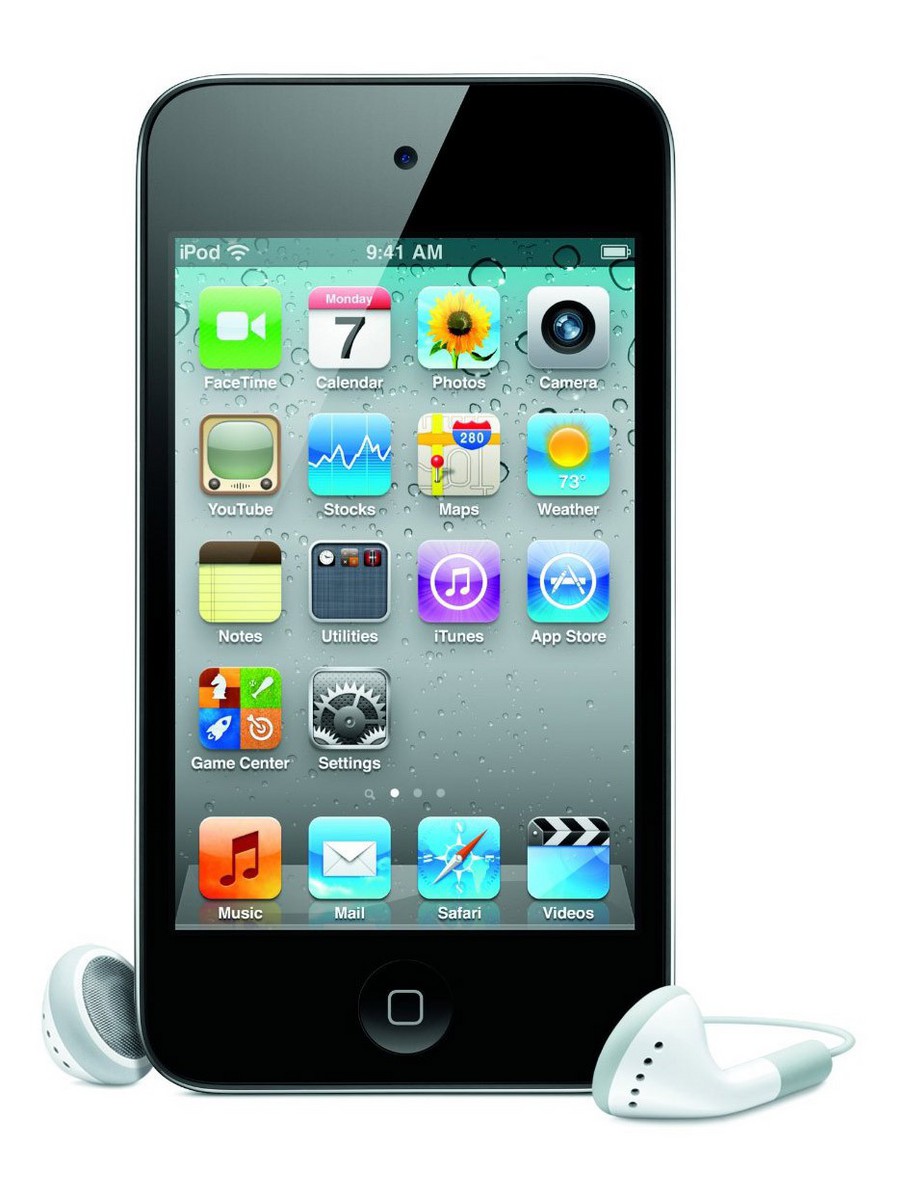 apple ipod touch 4g