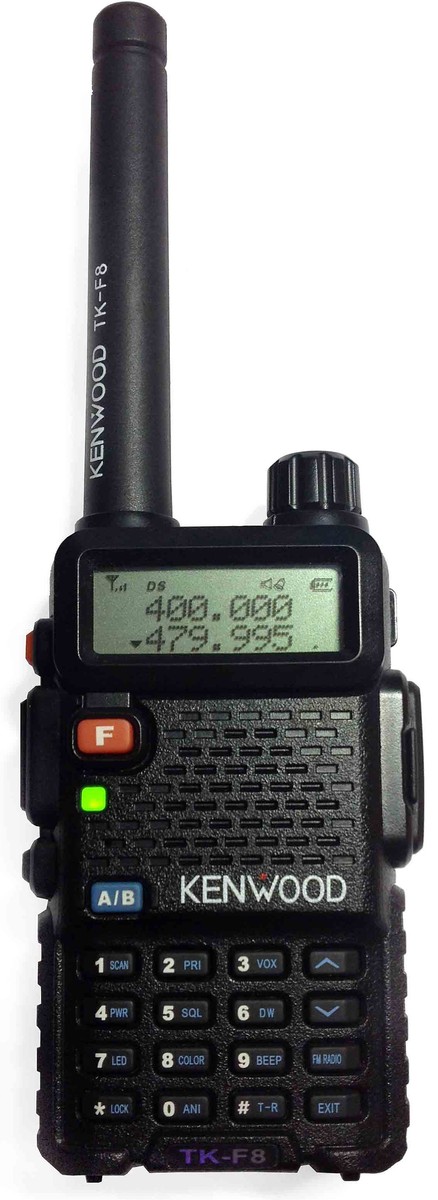 Kenwood TK-F8