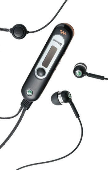 Sony Ericsson HBH-DS970