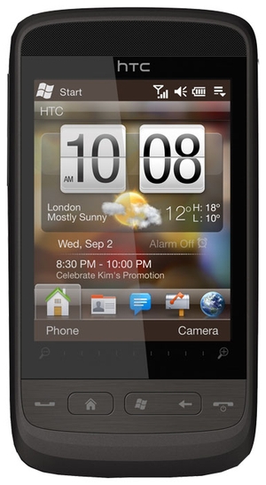 HTC Touch2 (Mega)