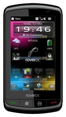 RoverPC Pro G8
