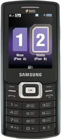 Samsung GT-C5212 DUOS
