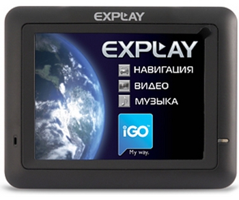 Explay PN-355 Navitel