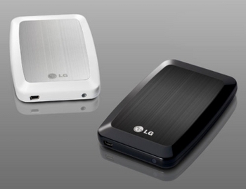 LG XD2 320GB
