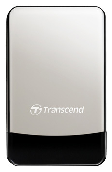 Transcend StoreJet 25C 500GB TS500GSJ25C
