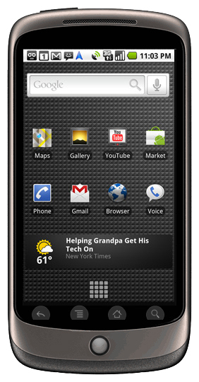 Google Nexus One