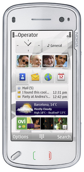 Nokia N97