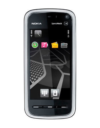 Nokia 5800 Navigation Edition