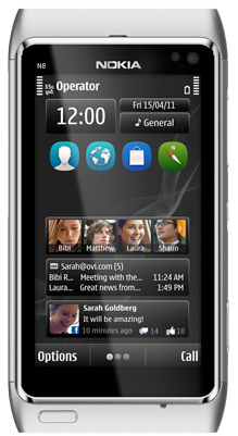 Nokia N8