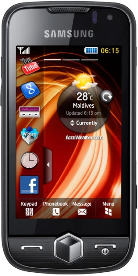 Samsung S8000 Jet