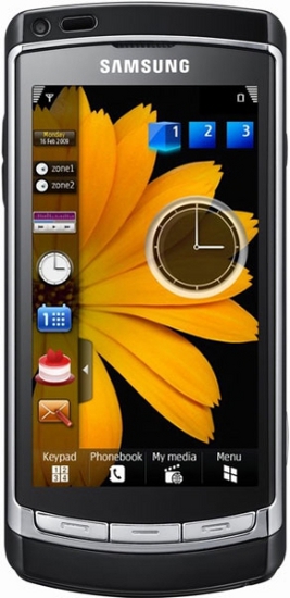 Samsung GT-i8910 Omnia HD 8GB