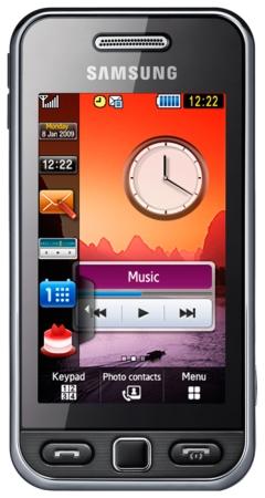 Samsung S5230 Star