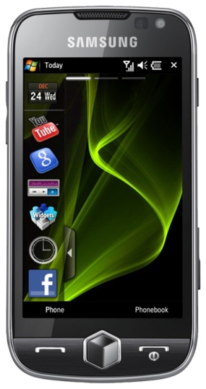 Samsung i8000 Omnia II 8GB