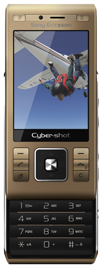 Sony Ericsson C905