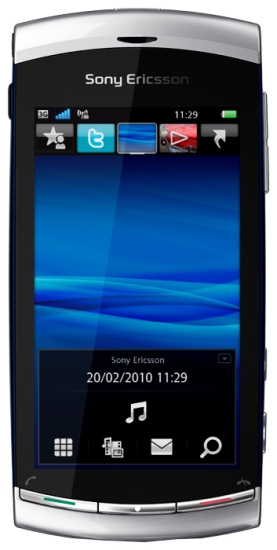 Sony Ericsson Vivaz