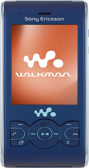 Sony Ericsson W595