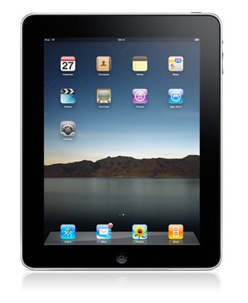Apple iPad Wi-Fi 16GB