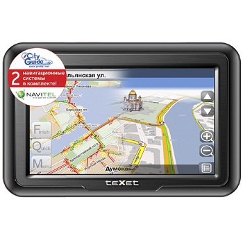 TeXet TN-600