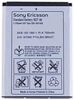 Sony Ericsson BST-36