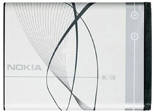 Nokia BL-5B