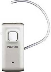 Nokia BH-800 Silver-White