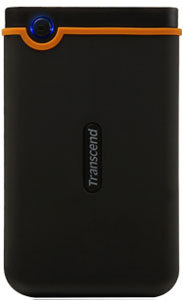 Transcend StoreJet 25M 320GB TS320GSJ25M