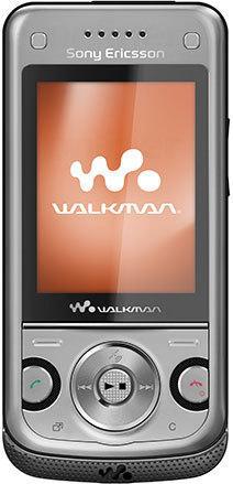 Sony Ericsson W760i