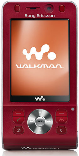 Sony Ericsson W910i