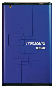 Transcend StoreJet 2.5 SATA 320GB TS320GSJ25