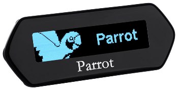 Parrot MKi9100