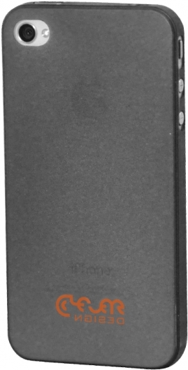 �����-�������� ��� Apple iPhone 4 Clever UltraLight Cover