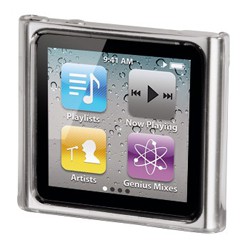 �����-������ ��� Apple iPod Nano 6G HAMA Crystal Case