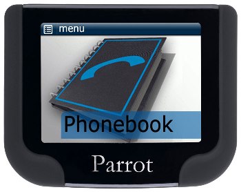Parrot MKi9200
