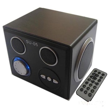 ������� SU-05 � USB/SD