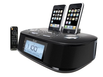 ���-������� ��� Apple iPod classic 1 iLuv iMM183