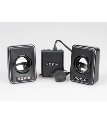 Nokia Mini Speakers N-73