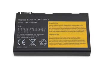 ����������� ��� Acer TravelMate 4650 BATCL50L