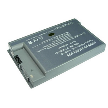 Аккумулятор для Acer Ferrari 3400 (p/n SQ-1100)