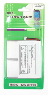 ����������� ��� Fujitsu-Siemens Pocket Loox 718 (���������� �������)