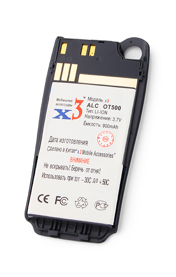 ����������� ��� Alcatel 500