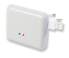 ����������� ��� Apple iPhone 3GS ������� Hahnel USB Battery Pack