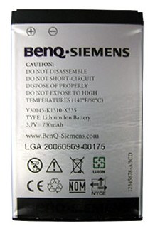 ����������� ��� Benq-Siemens E71 EBA-130 ORIGINAL