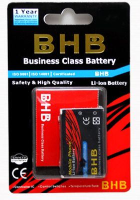 Аккумулятор для Nokia C2-05 BHB BL-4C