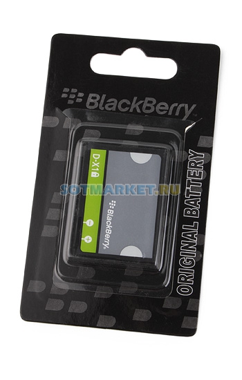 ����������� ��� BlackBerry Storm 9530 D-X1 ORIGINAL