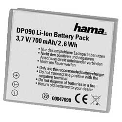����������� ��� Canon Digital IXUS 120 IS HAMA DP-090
