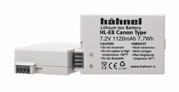 ����������� ��� Canon EOS 550D Hahnel HL-E8