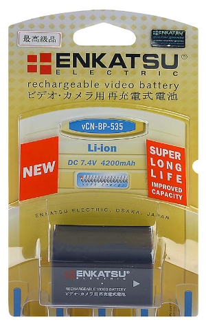 ����������� ��� Canon MV600i Enkatsu VCN BP-535