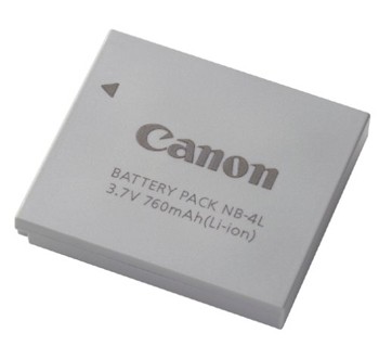 ����������� ��� Canon Digital IXUS 120 IS NB-4L ORIGINAL