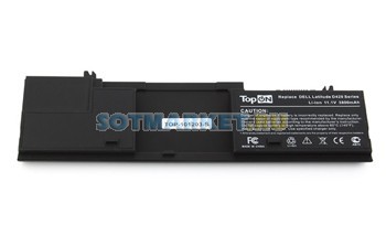 ����������� ��� Dell Latitude D430 (312-0445,GG386) (���������� �������)